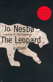 Cover of Panserhjerte by Jo Nesbø
