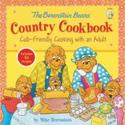 Cover of Berenstain Bears Country Cookbook by Mike Berenstain