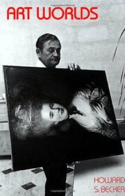 Cover of Art worlds by Howard Saul Becker