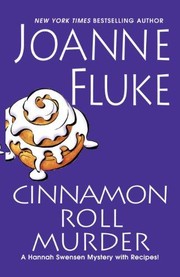 Cover of Cinnamon roll murder by Joanne Fluke