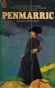 Cover of Penmarric by Susan Howatch