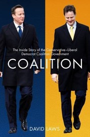 Cover of Coalition by David Laws