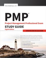 Cover of PMP PROJECT MANAGEMENT PROFESSIONAL EXAM STUDY GUIDE by Kim Heldman