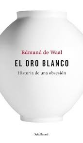 Front cover of The White Road by Edmund De Waal