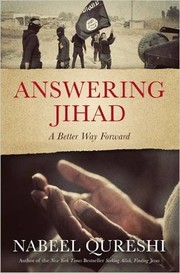 Cover of Answering Jihad by Nabeel Qureshi