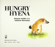 Cover of Hungry Hyena by Mwenye Hadithi.