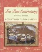 Cover of Tea Time Entertaining by Dolores Snyder