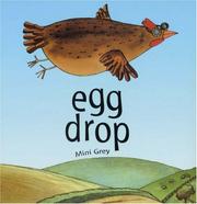 Cover of Egg Drop by Mini Grey          
