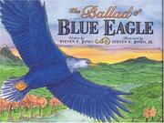Front cover of The ballad of blue eagle by Jones, Steven E.