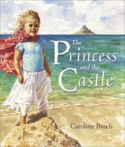 Front cover of The Princess and the Castle by Caroline Binch