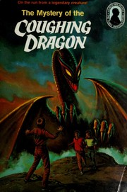 Front cover of The Mystery of the Coughing Dragon by Kin Platt