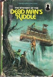 Cover of The Mystery of the Dead Man's Riddle by Dennis Lynds