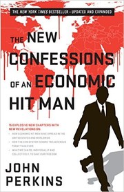 Front cover of The New Confessions of an Economic Hit Man by Perkins, John