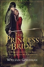 Front cover of The Princess Bride by William Goldman
