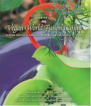 Front cover of Vegan world fusion cuisine by Mark Reinfeld