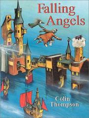 Cover of Falling Angels by Colin Thompson