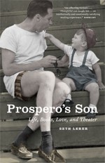 Cover of Prospero's Son by Seth Lerer