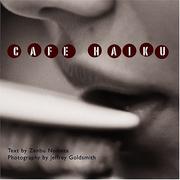 Cover of Cafe Haiku by Zenbu Nometa