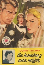 Front cover of Un hombre y una mujer by Corín Tellado