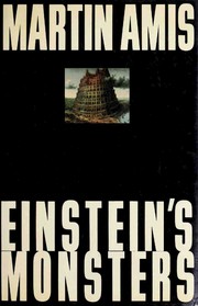 Cover of Einstein's Monsters by Martin Amis