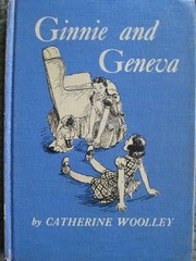 Cover of Ginnie and Geneva by Catherine Woolley