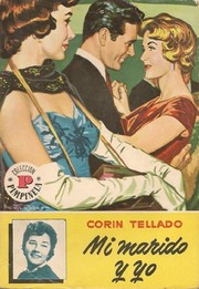 Front cover of Mi marido y yo by Corín Tellado