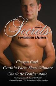 Cover of Secrets, Volume 16 by Cynthia Eden