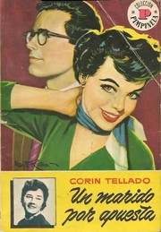 Front cover of Un marido por apuesta by Corín Tellado