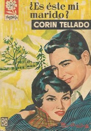 Front cover of ¿Es éste mi marido? by Corín Tellado