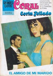 Front cover of El amigo de mi marido by Corín Tellado