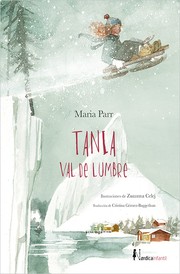 Cover of Tonje Glimmerdal by Maria Parr