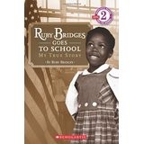 Cover of Ruby Bridges Goes To School by Ruby Bridges