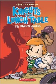 Cover of The dragon players by Frank Cammuso