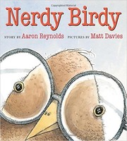 Cover of Nerdy Birdy by Aaron Reynolds