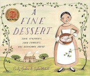 Cover of A Fine Dessert by Emily Jenkins