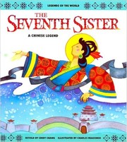 Front cover of The Seventh Sister by Cindy Chang