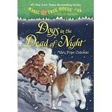 Cover of Dogs in the dead of night by Mary Pope Osborne