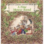 Cover of A fine mouse band by Cyndy Szekeres