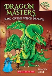 Front cover of Song of the Poison Dragon by Tracey West