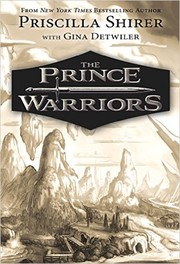 Front cover of The Prince Warriors by Priscilla Evans Shirer