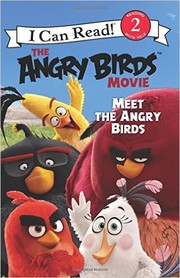 Cover of The Angry Birds Movie by Chris Cerasi
