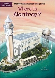 Front cover of Where Is Alcatraz? by Nico Medina