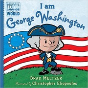 Cover of I am George Washington by Brad Meltzer