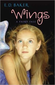 Cover of Wings by Elizabeth Dawson Baker