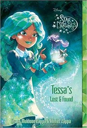 Cover of Tessa's Lost and Found by Shana Muldoon Zappa