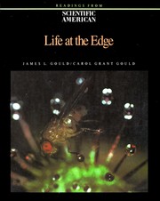 Front cover of Life at the Edge by James L. Gould