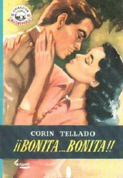 Front cover of ¡¡Bonita… bonita!! by Corín Tellado