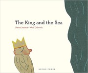 Front cover of The King and the Sea by Heinz Janisch