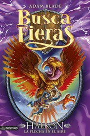 Front cover of Halkon, la flecha en el aire by Adam Blade
