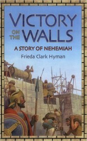 Front cover of Victory on the Walls by Frieda Clark Hyman